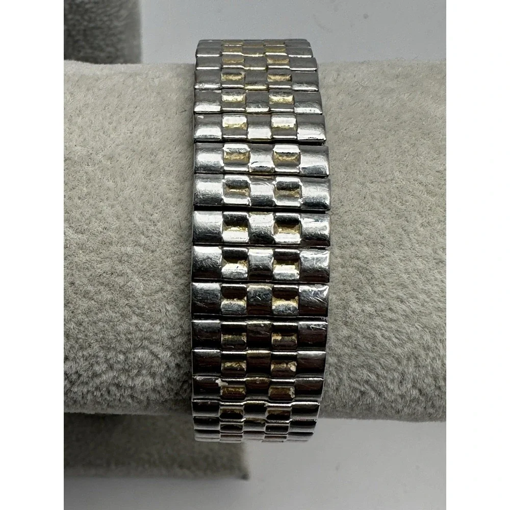Seiko DX Automatic 6106-7047 Runs Vintage 36MM 6.25